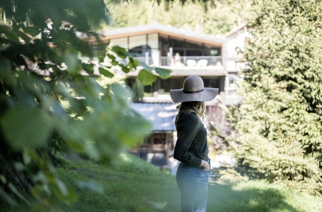 Spa-Hotel Hafling – für Ihre Erholung in Südtirol