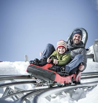 Skiurlaub Meran 2000 - Winterurlaub im Skihotel Südtirol