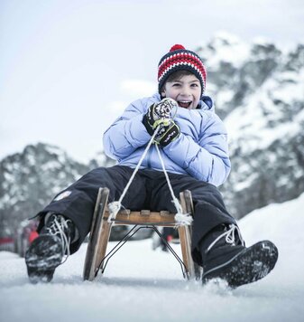 Skiurlaub Meran 2000 - Winterurlaub im Skihotel Südtirol