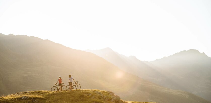 Sporthotel in Südtirol, Bikeurlaub im Spa-Hotel Viktoria