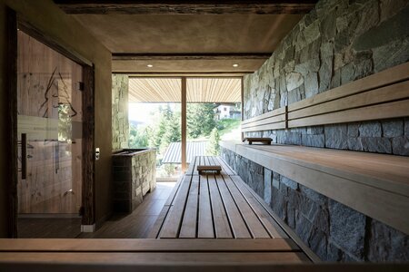 Romantic getaway Avelengo - hotel with adults-only spa