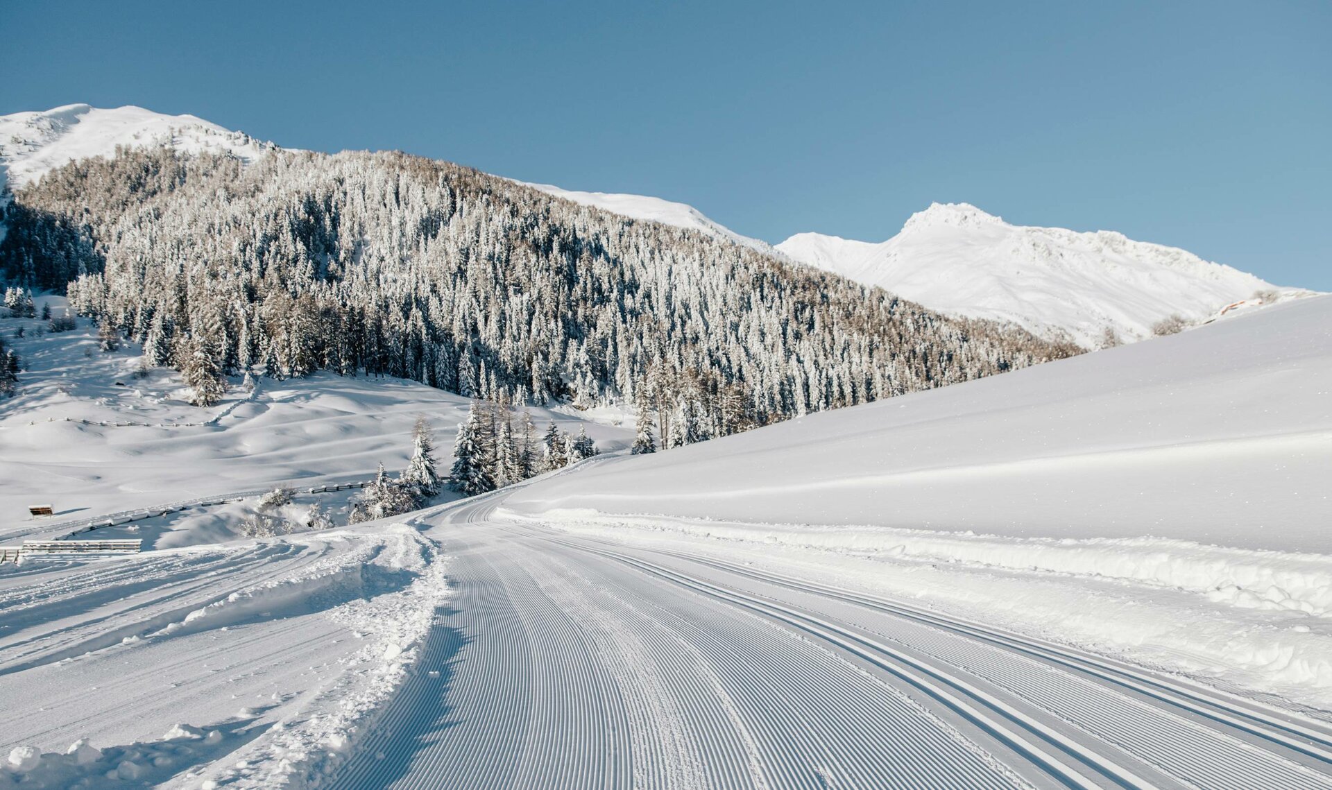 Skiurlaub Meran 2000 - Winterurlaub im Skihotel Südtirol