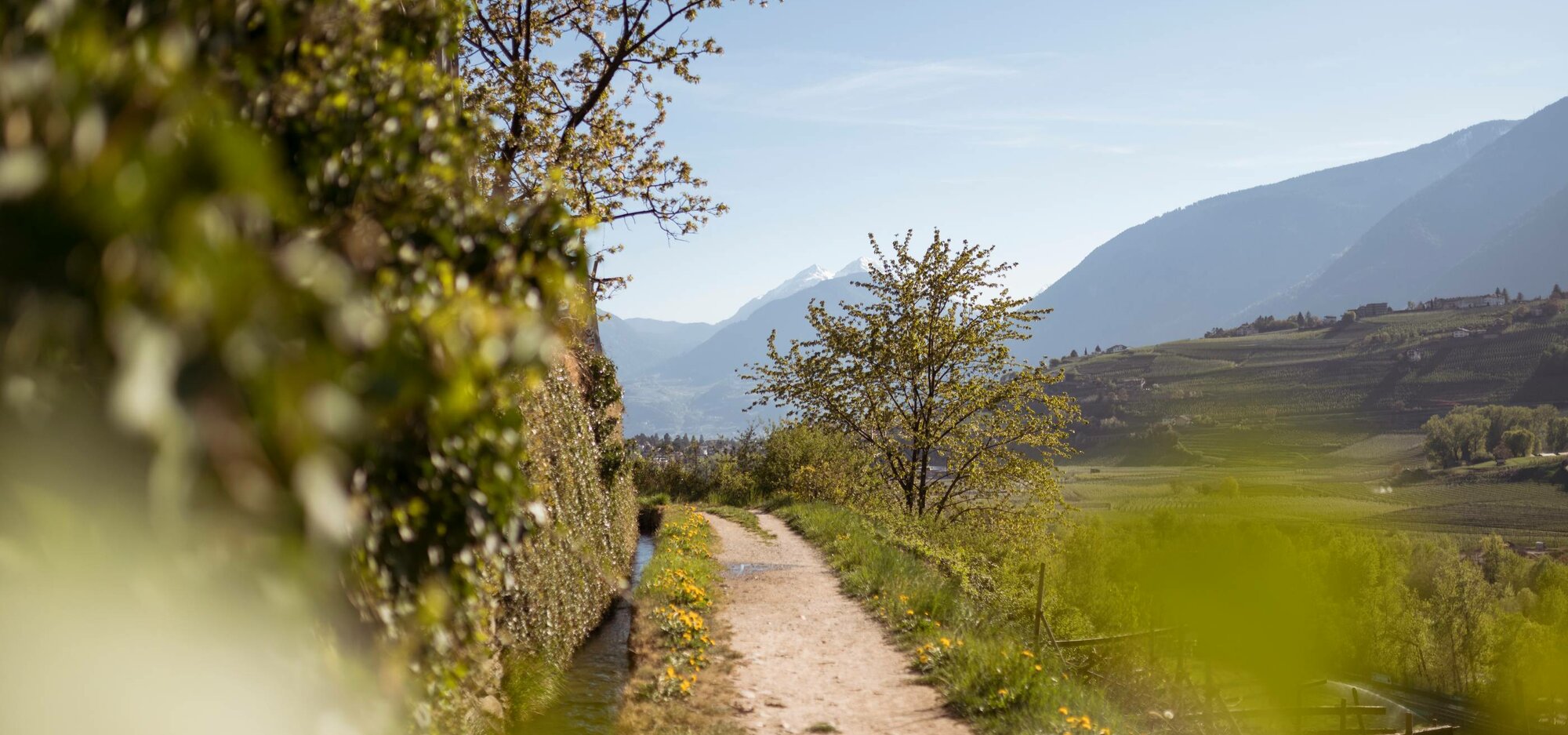 Hotel per escursionisti Alto Adige, 4 stelle ad Avelengo