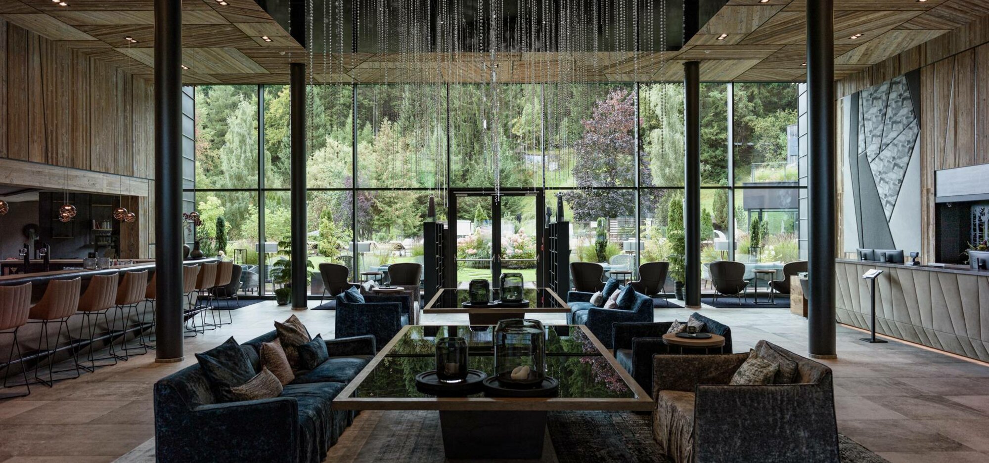 Hotel Hafling bei Meran, Südtirol - Ihr Wellnessurlaub