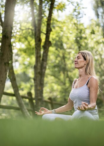 Sporthotel Meran / Hafling, Fitnessraum und Kurse