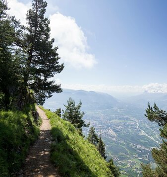 Wanderhotel Südtirol, 4-Sterne-Superior in Hafling Meran