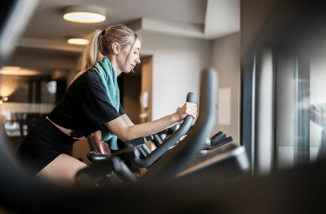 Sporthotel Meran / Hafling, Fitnessraum und Kurse Sporthotel Meran / Hafling, Fitnessraum und Kurse