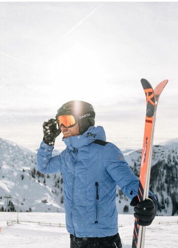 Skiurlaub Meran 2000 - Winterurlaub im Skihotel Südtirol