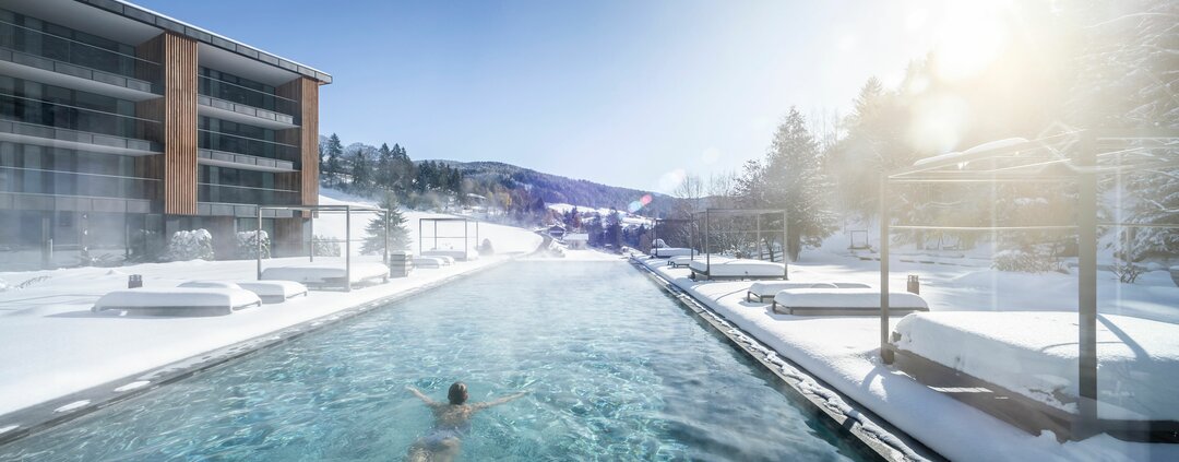 Hotel mit Pool, Meran, und Badeteich im Hotel Viktoria Hotel mit Pool, Meran, und Badeteich im Hotel Viktoria