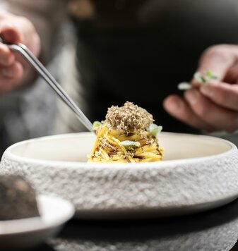 Gourmet-Urlaub Meran - Hafling. Genuss im Aktivhotel.