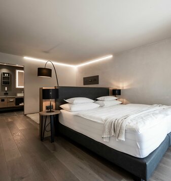 Hotel Meran & Umgebung, Ihr Zimmer in Hafling.