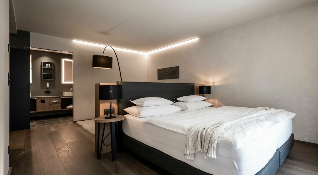 Hotel Merano region, comfortable rooms in Avelengo