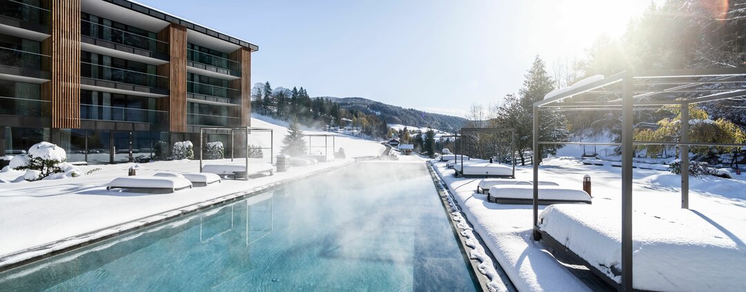 Hotel mit Pool, Meran, und Badeteich im Hotel Viktoria Hotel mit Pool, Meran, und Badeteich im Hotel Viktoria