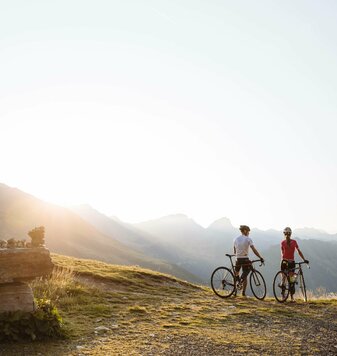 Sporthotel in Südtirol, Bikeurlaub im Spa-Hotel Viktoria