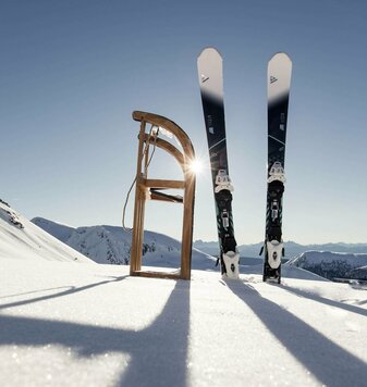 Aktivhotel Hafling Südtirol, (Schneeschuh)-Wandern