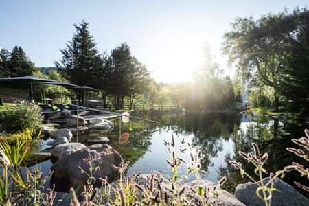 Wellness hotel near Merano, Sport hotel South Tyrol