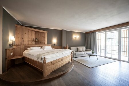 Hotel Avelengo near Merano, South Tyrol, spa holidays