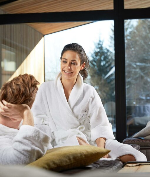 Romantisches Hotel Hafling: Zeit zu zweit im Viktoria