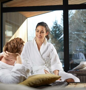 Romantisches Hotel Hafling: Zeit zu zweit im Viktoria