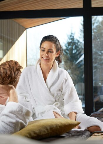 Romantisches Hotel Hafling: Zeit zu zweit im Viktoria