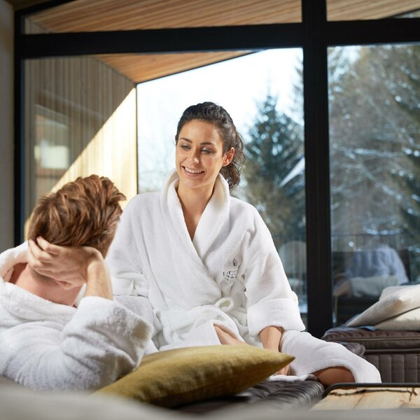 Romantisches Hotel Hafling: Zeit zu zweit im Viktoria