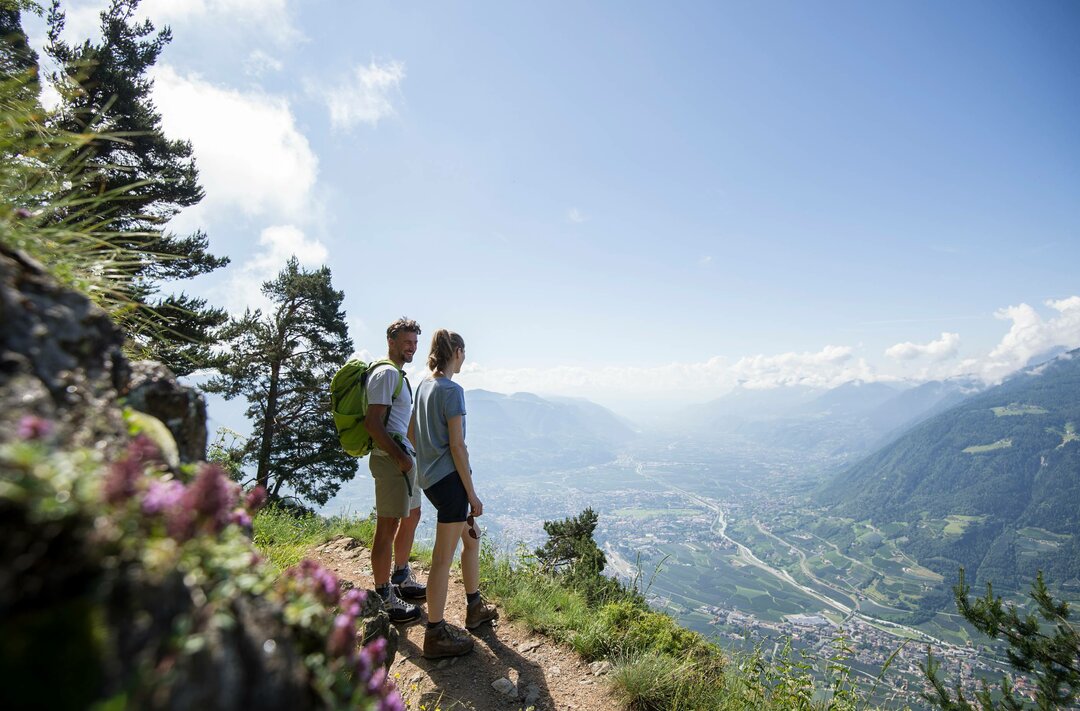 Wanderhotel Südtirol, 4-Sterne-Superior in Hafling Meran