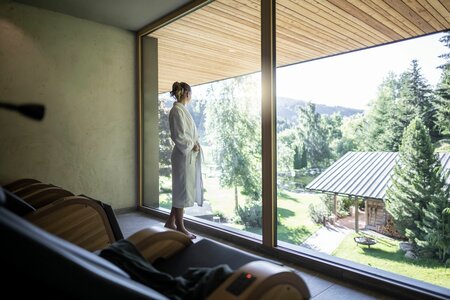 Wellness hotel near Merano, Sport hotel South Tyrol