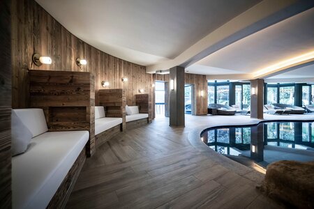 Sports hotel Merano / Avelengo, gym & sports program