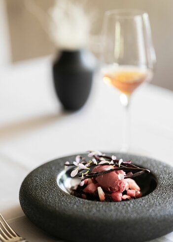 Gourmet-Urlaub Meran - Hafling. Genuss im Aktivhotel.