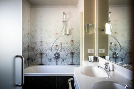 Hotel Avelengo near Merano, South Tyrol, spa holidays