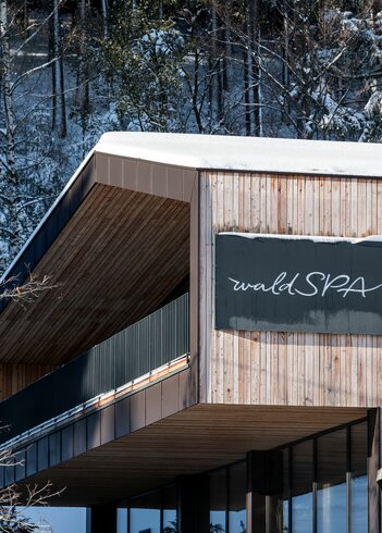 Spa-Hotel Hafling – für Ihre Erholung in Südtirol