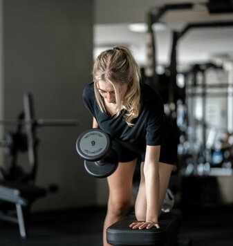Sporthotel Meran / Hafling, Fitnessraum und Kurse Sporthotel Meran / Hafling, Fitnessraum und Kurse