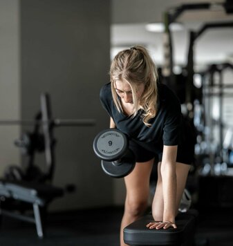 Sporthotel Meran / Hafling, Fitnessraum und Kurse Sporthotel Meran / Hafling, Fitnessraum und Kurse