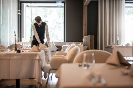 Gourmethotel Meran - Kulinarik im Sporthotel Hafling