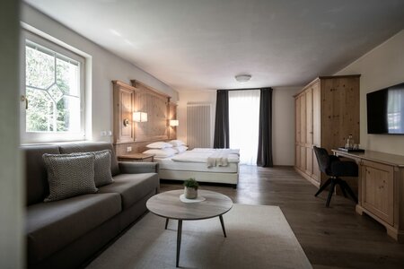 Hotel Avelengo near Merano, South Tyrol, spa holidays