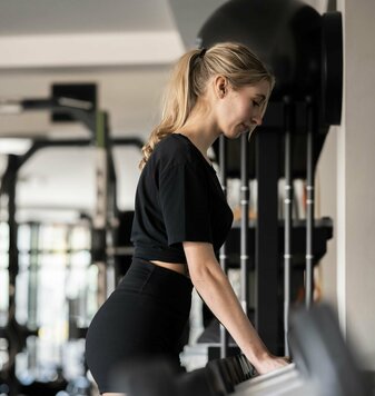 Sporthotel Meran / Hafling, Fitnessraum und Kurse