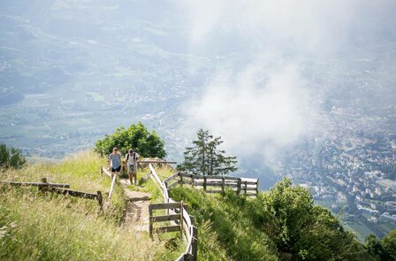 Wanderhotel Südtirol, 4-Sterne-Superior in Hafling Meran