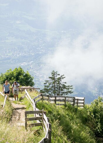 Wanderhotel Südtirol, 4-Sterne-Superior in Hafling Meran