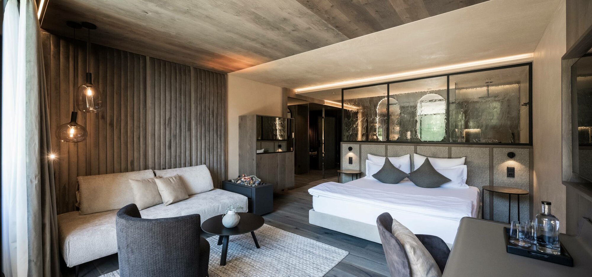 Hotel Meran & Umgebung, Ihr Zimmer in Hafling.