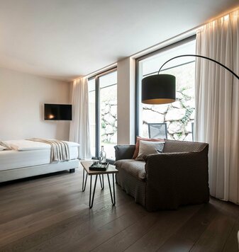 Hotel Meran & Umgebung, Ihr Zimmer in Hafling.