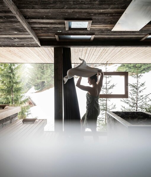 Wellnesshotel Hafling: das Sport- & Aktivhotel bei Meran