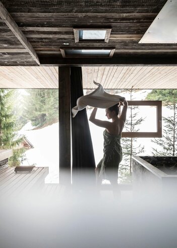 Wellnesshotel Hafling: das Sport- & Aktivhotel bei Meran