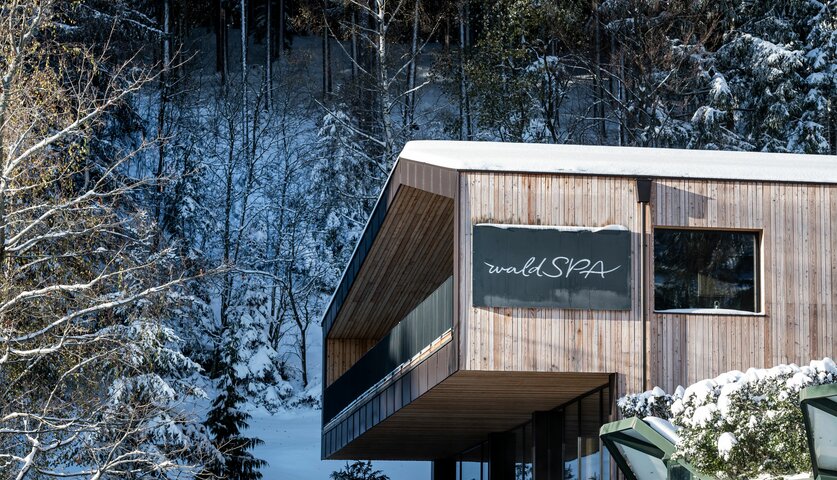 Spa-Hotel Hafling – für Ihre Erholung in Südtirol