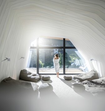 Wellnesshotel bei Meran, Sporthotel Viktoria, Südtirol