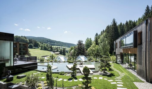 Wellness hotel Avelengo: sports hotel close to Merano
