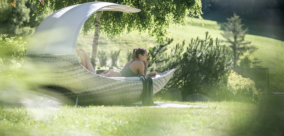 Spa-Hotel Hafling – für Ihre Erholung in Südtirol