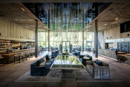 Hotel Avelengo near Merano, South Tyrol, spa holidays