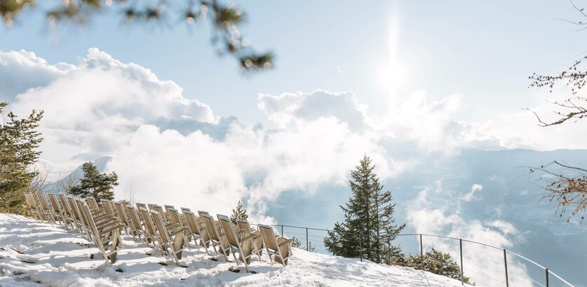 Skiurlaub Meran 2000 - Winterurlaub im Skihotel Südtirol