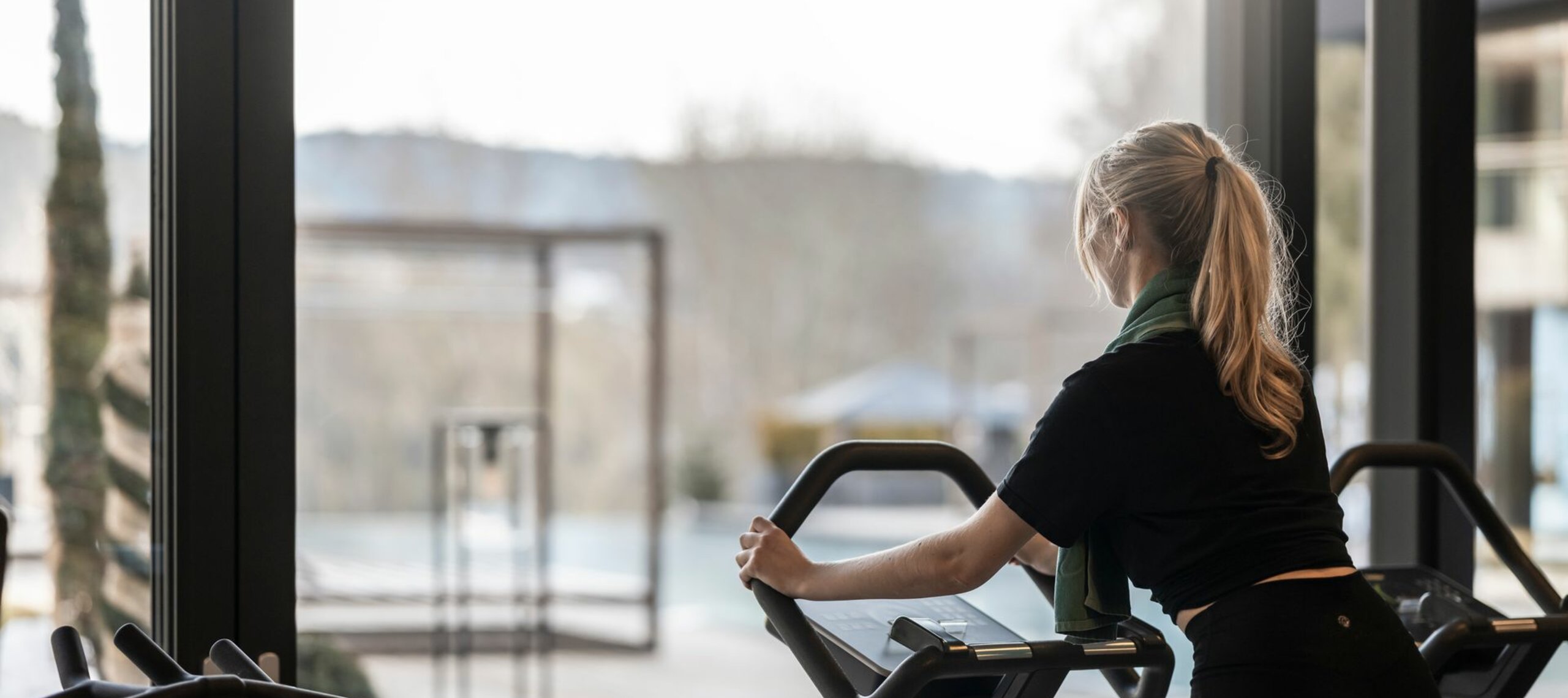 Sporthotel Meran / Hafling, Fitnessraum und Kurse Sporthotel Meran / Hafling, Fitnessraum und Kurse