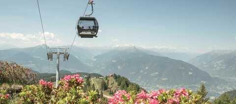 Aktivurlaub Meran und Umgebung, Wellnesshotel Viktoria